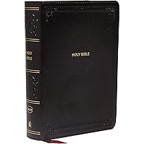 【送料込】新品未開封 スタートレック THE BIBLE NKJV, End-of-Verse Reference Bible, Compact, Leathersoft, Teal